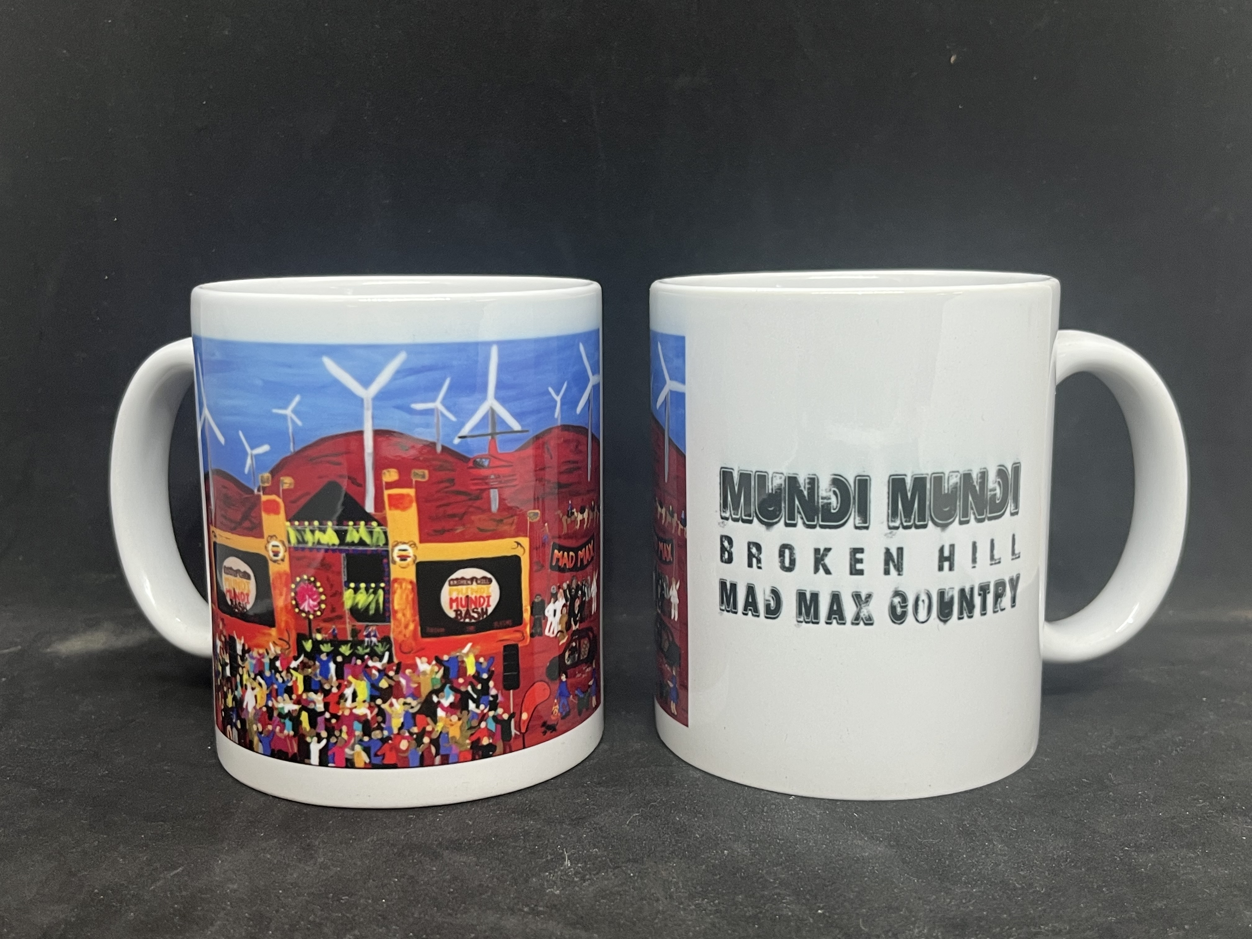 Coffee Mugs