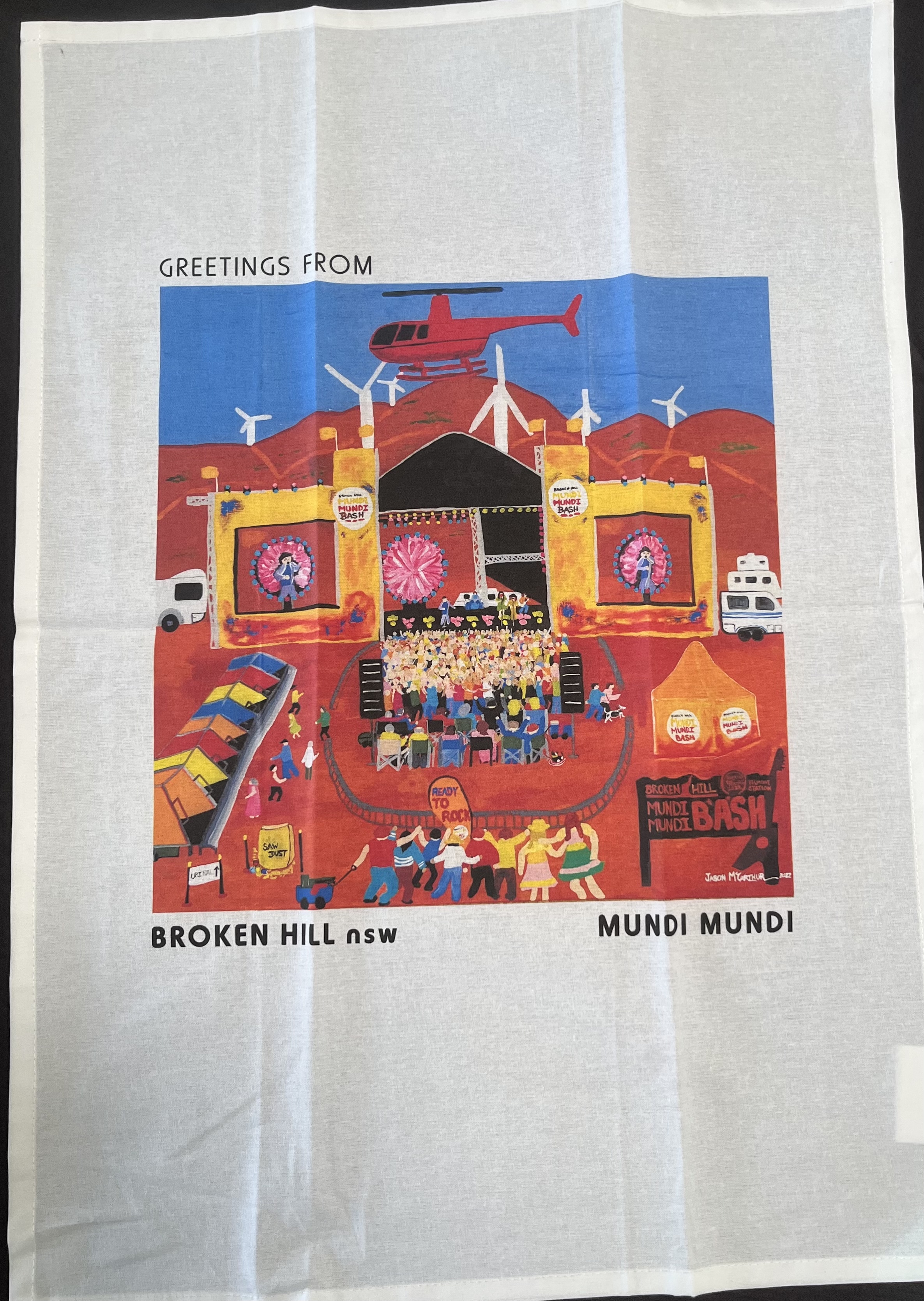 Tea Towels